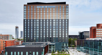 Hyatt Hotels announces signing of Hyatt Regency Manchester Oxford Road and Hyatt House Manchester/Oxford Road