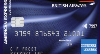 American Express and British Airways launch new credit card for UK business owners