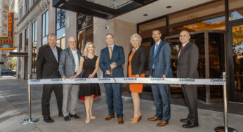 Cambria Hotels debuts in Houston, Texas with the grand opening of the Cambria Hotel Houston Downtown Convention Center