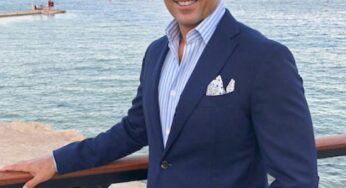 Four Seasons Resort Sharm El Sheikh welcomes its new General Manager, Sam Ioannidis