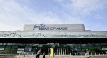 George Best Belfast City Airport makes it to the final three for the ‘Airport of the Year’ title