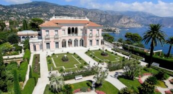 Grand-Hôtel du Cap Ferrat, A Four Seasons Hotel teams up with Villa Ephrussi de Rothschild for an exclusive picnic experience