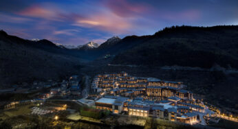 Hilton announces the relaunch of Hilton Jiuzhaigou Resort