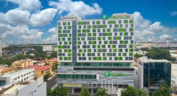 IHG announces the Opening of the 350-room Holiday Inn & Suites Saigon Airport