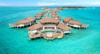 IHG opens its new luxury resort — InterContinental® Maldives Maamunagau Resort