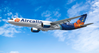 Japan Airlines announces codeshare agreement with Aircalin