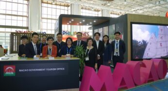 Macao Government Tourism Office presented at PATA Travel Mart 2019 in Kazakhstan