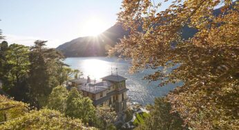 Mandarin Oriental, Lago di Como launches a luxury accommodation Colours of Fall package