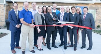 Oakwood announces the grand opening of its newest Oakwood WaterWalk property located in Overland Park, Kansas