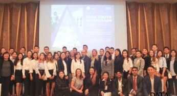 PATA organizes successful PATA Youth Symposium in Kazakhstan