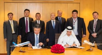 Qatar Airways announces codeshare partnership with China Southern Airlines