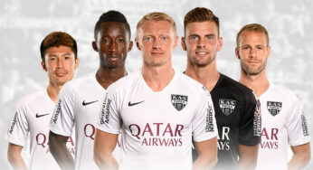 Qatar Airways announces multi-year sponsorship agreement with Belgian football club K.A.S. Eupen