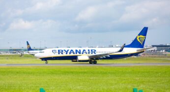 Ryanair announces 2020 Environmental Policy