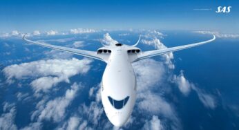 SAS joins Nordic initiative to drive the development of electric aircraft