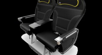 Spirit Airlines introduces new, more comfortable seats that provide additional usable legroom