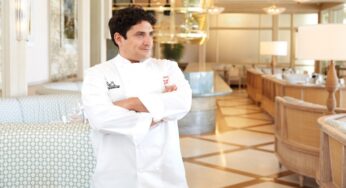 Three Michelin-starred Chef Mauro Colagreco brings new epicurean wedding experience at Four Seasons Resort Palm Beach