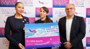 Wizz Air further expands its Romanian operations