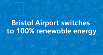 Bristol Airport partners with Ørsted in a significant step towards reducing its carbon footprint