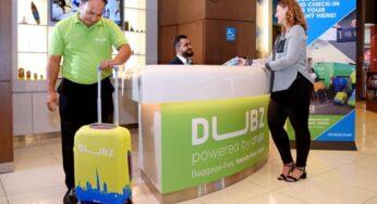 dnata’s DUBZ opens new ‘check-in station’ in The Dubai Mall