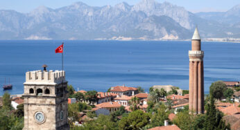 British Airways launches six-per week service between London Gatwick and Antalya, Turkey