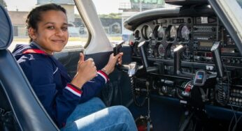 British Airways to fund flying lessons for 200 students across the UK