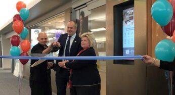 CVG announces the opening of the common-use Escape Lounge in Concourse B