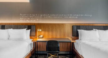 Cambria Hotels announces its official entry into Massachusetts with the opening of the Cambria Hotel Boston, Downtown-South Boston