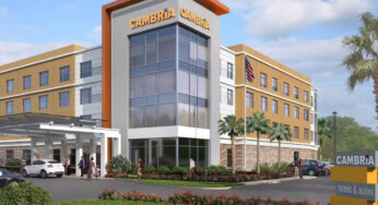 Cambria Hotels announces opening of Cambria Hotel Richardson – Dallas