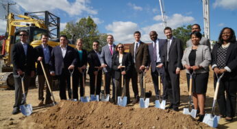 Choice Hotels announces the official start of construction on the Cambria Hotel Washington D.C. Capitol Riverfront