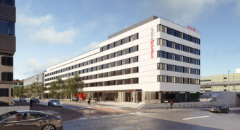 Deutsche Hospitality announces official topping-out ceremony of the new Graz IntercityHotel