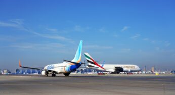 Emirates and flydubai enter 3rd year of strategic partnership