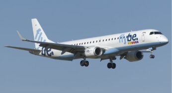 Flybe increases capacity on its popular London City flights from George Best Belfast City Airport