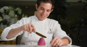 Four Seasons Hotel Bahrain Bay hosts award winning pastry chef Nicolas Lambert for an afternoon tea extravaganza at Bay View Lounge