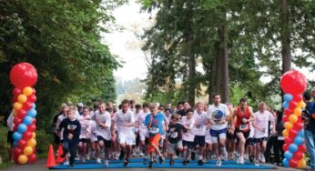 Four Seasons Hotel Seattle announces charity event Run of Hope Seattle on Sunday, October 6, 2019 at Seward Park