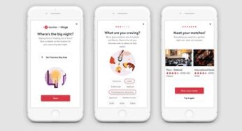 Hinge and OpenTable partner to help daters choose the perfect date spot