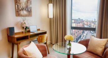 Hyatt announces the opening of the 234-room Hyatt Centric The Liberties Dublin