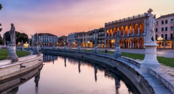 Padova, baciata dalla bellezza