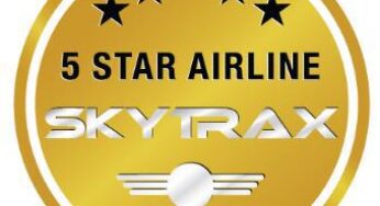 Japan Airlines certified as a 5-Star Airline for the second consecutive year by Skytrax