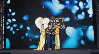 Oakwood celebrates record-breaking five national awards at the World Travel Awards Asia & Oceania 2019