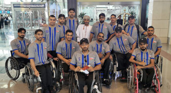 Oman Air supports the nation’s Paralympic Team