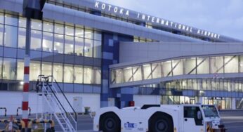 SITA to manage and support all key systems across Kotoka International Airport’s newly commissioned Terminal 3