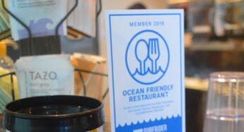 San Diego International Airport becomes the first airport in the nation to offer an “ocean-friendly” dining option