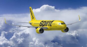 Spirit Airlines signs MoU for 100 new Airbus A320neo Family aircraft