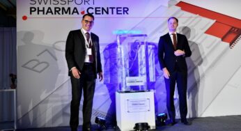 Swissport International opens state-of-the-art Pharma Center at Brussels Airport