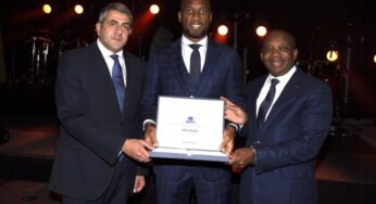 UNWTO supports Côte d’Ivoire tourism sector and footballing legend Didier Drogba as the newest Ambassador for Responsible Tourism