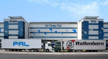 dnata announces partnership with Europe’s largest air-cargo road feeder services (RFS) operator, Wallenborn Transports