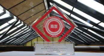 Kempinski Hotel Beijing Lufthansa Center earns title “Best Business Hotel” at Business Traveller China awards