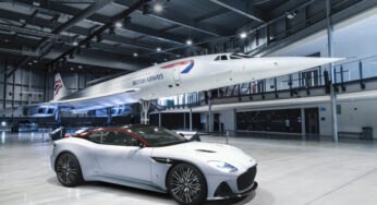 British Airways announces partnership with Aston Martin