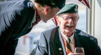 British Airways creates a heroes’ send-off to a group of World War Two veterans