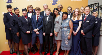 British Airways flies Diana Legacy Award winners from around the world for the 2019 Legacy Award ceremony